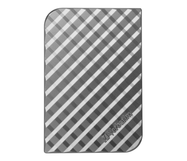 Verbatim Smukły Store 'n' Go 1TB USB 3.2 Srebrny - 620637 - zdjęcie